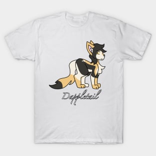 Dappletail Name T-Shirt